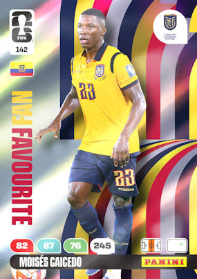 Moisés Caicedo