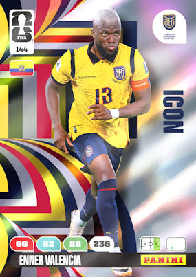 Enner Valencia