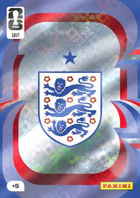 England Team Logo