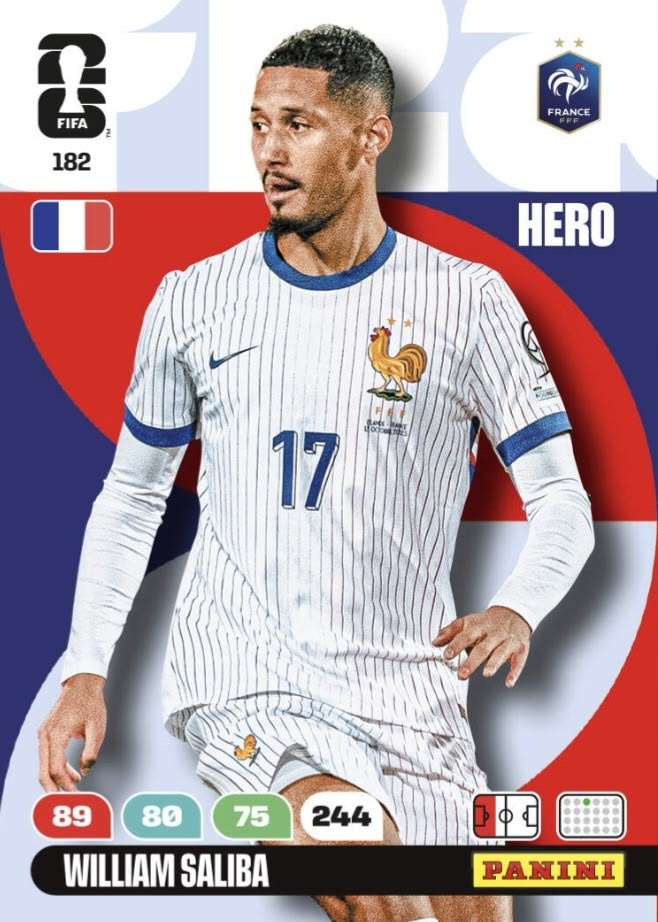 William Saliba