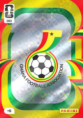 Ghana Team logo