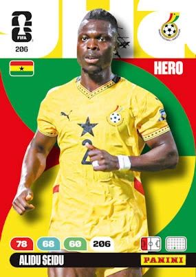Alidu Seidu