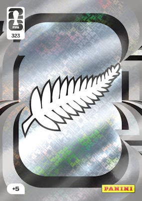 New Zealand Team logo