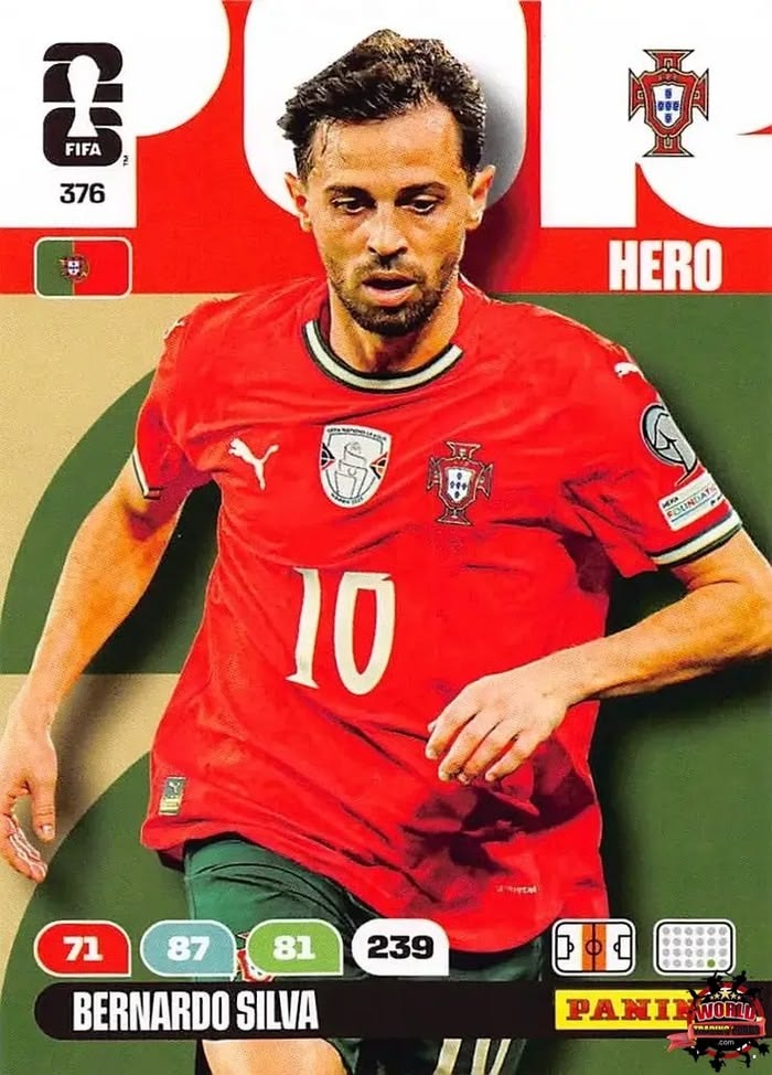 Bernardo Silva