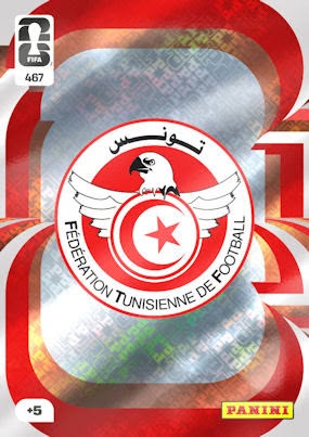 Tunisia Team logo