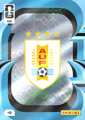 Uruguay Team Logo