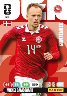 Mikkel Damsgaard