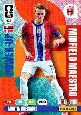 Martin Ødegaard