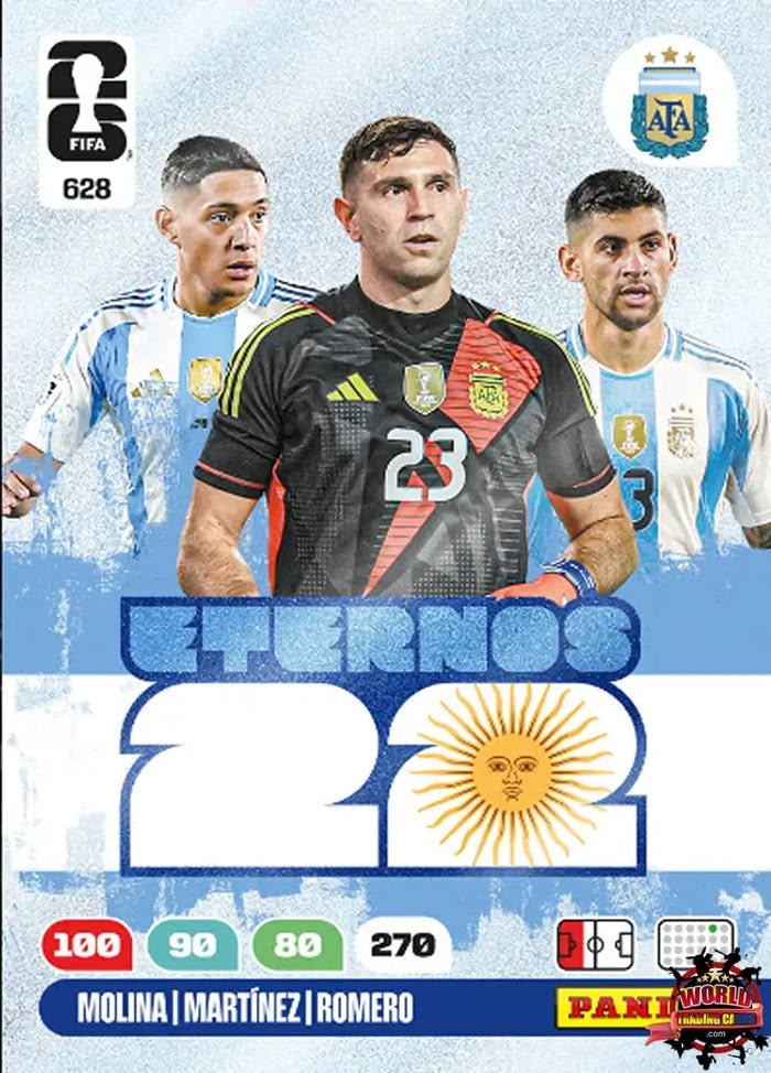 Eternos 22 - Defenders