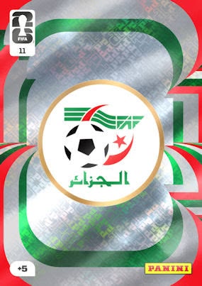 Algeria Team Logo