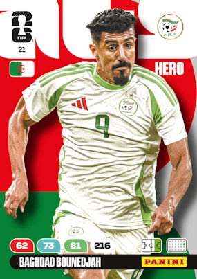 Baghdad Bounedjah