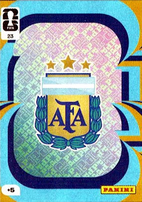 Argentina Team Logo