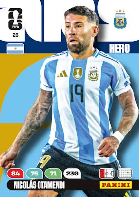 Nicolás Otamendi