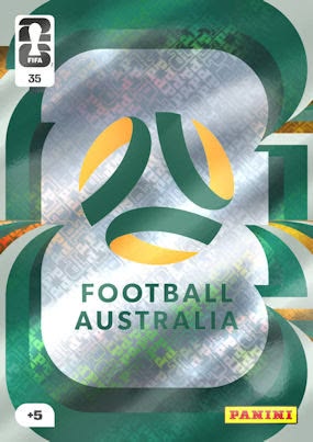 Australia Team Logo