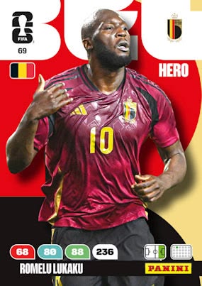 Romelu Lukaku